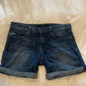 Joe’s Jean Shorts - Size 27